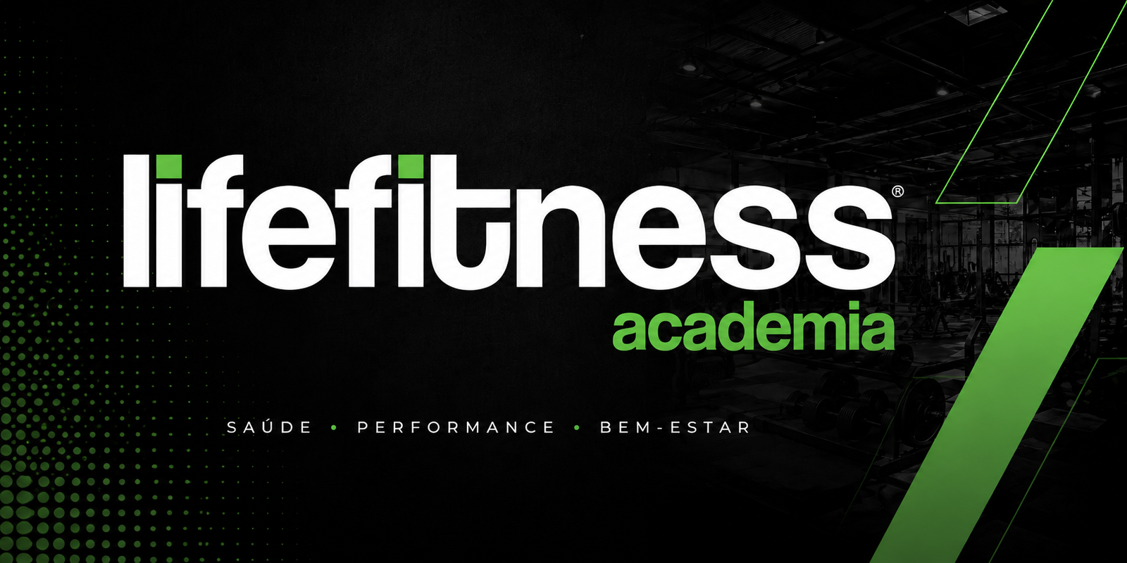 Publicação da Life Fitness